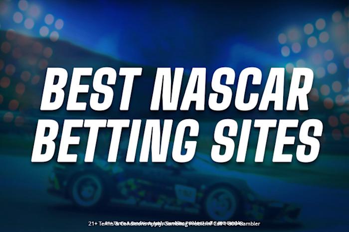 Explore the best NASCAR betting sites online in the US, meticulously chosen by our expert team to be the best available in December 2023.